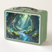 Enchanted Forest Lunch Box (Devant)