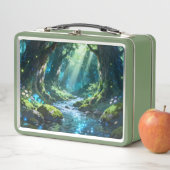 Enchanted Forest Lunch Box (En situation)
