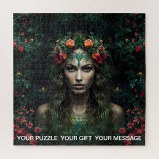 Enchanted Forest Muse Legpuzzel