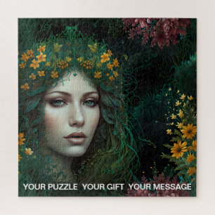 Enchanted Forest Muse Legpuzzel