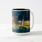 Enchanted Forest Night Mug (Devant droit)