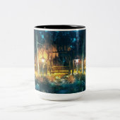 Enchanted Forest Night Mug (Centre)