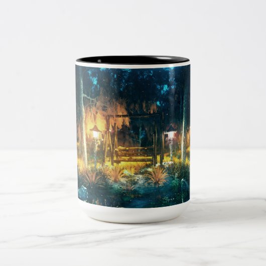 Enchanted Forest Night Mug (Centre)