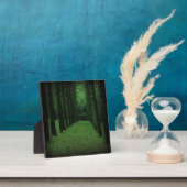 Enchanted Forest Plaque Fotoplaat (Insitu)