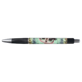Enchanted Forest Reindeer Princess Pen