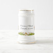 Enchanted Forest Side Branch Wedding Bierpul (Center)