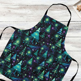 Enchanted Forest Tree-patroon Schort