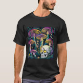 Enchanted Fungal Forest T-shirt (Voorkant)