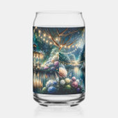 Enchanted Garden Gazebo Twilight Reflection (Droite)