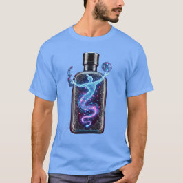 Enchanted Genie Bottle T-shirt