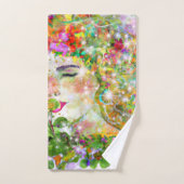 Enchanted Goddess Bad Handdoek (Handdoek)