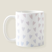 Enchanted Hearts Romantic Mug