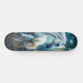 Enchanted Horse Skateboard (Horizontaal)