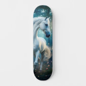 Enchanted Horse Skateboard (Voorkant)