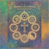 Enchanted Intention Hoesje Sticker (Voorkant)