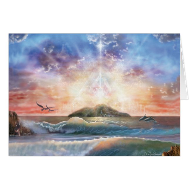 Enchanted Isle (Voorkant Horizontaal)
