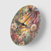 Enchanted Magical Fantasy Creations Ronde Klok (Hoek)