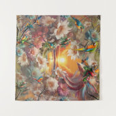 Enchanted Magical Fantasy Creations  Wandkleed (Voorkant (horizontaal))