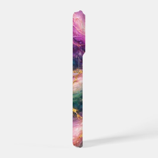 Enchanted Marble with Gold Veining (Côté droit)