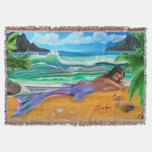 Enchanted Mermaid Deken