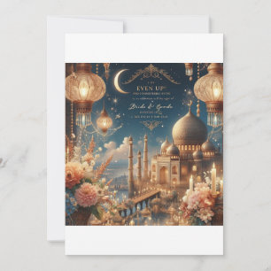 Enchanted Moments: Een nacht om te onthouden Kaart