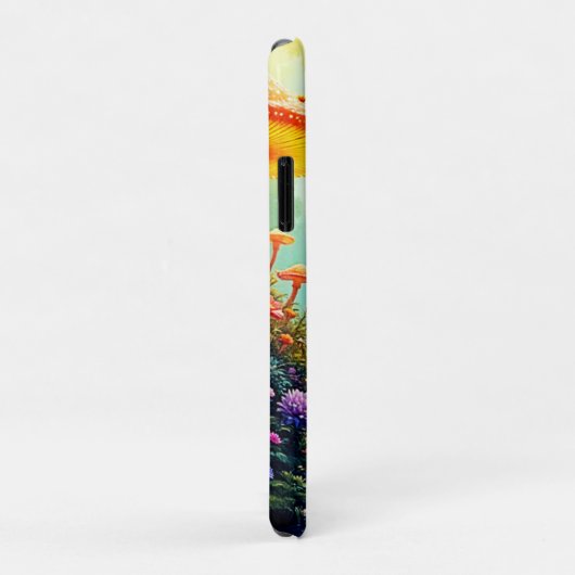 Enchanted Mushroom Forest Dream Case-Mate iPhone Case (Achterkant/rechts)