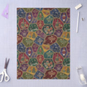 Enchanted Nutcracker Ballet Christmas Tissuepapier (Craft)