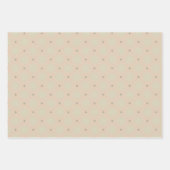 Enchanted Pastel Bliss Wrapping Paper Platte velle (Voorkant 2)
