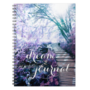 Enchanted Path Dream Journal Notitieboek