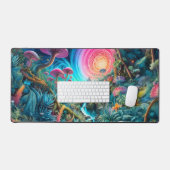 Enchanted Psychedelic Dreamscape (Clavier et souris)