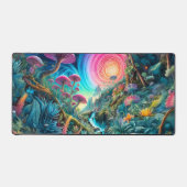 Enchanted Psychedelic Dreamscape (Recto)