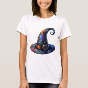 Enchanted Sorceress Petten Spooky T-shirt
