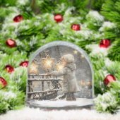 Enchanted Starry Night Child's Christmas (Noël)