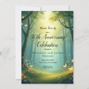 Enchanted Sunlit Glimmer Grove Kaart