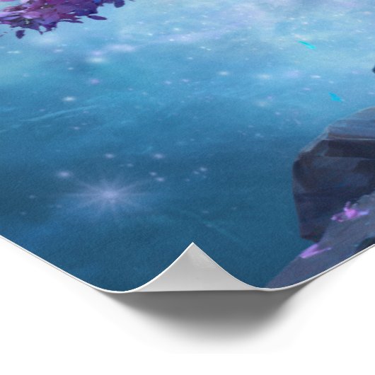 Enchanted Tree Poster (Hoek)