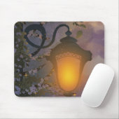 Enchanted Twilight Lamp Mouse Pad Muismat (Met muis)