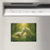 Enchanted Unicorn Magnet (In Situ (Lave-vaisselle))