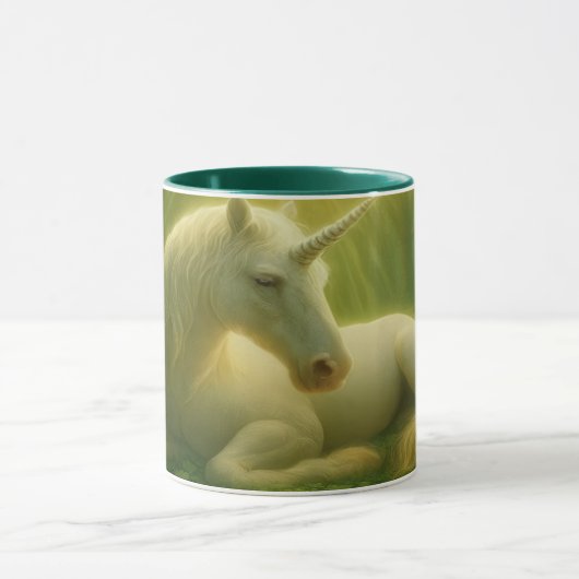 Enchanted Unicorn Mug Mok (Midden)