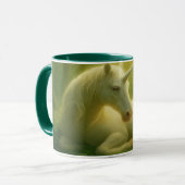Enchanted Unicorn Mug Mok (Voorkant links)
