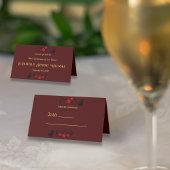 Enchanted Union bruiloft