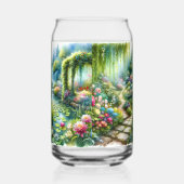 Enchanted Waterfall Garden Lily Pond (Droite)