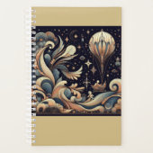 Enchanted Waves Planner (Voorkant)