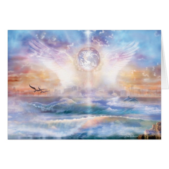 Enchanted Wings (Voorkant Horizontaal)