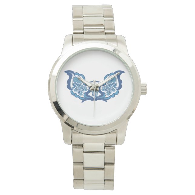 Enchanted Wings Gift Horloge (Voorkant)
