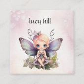 Enchanted Wishes Fairy Enclosure Kaart (Voorkant)