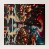 Enchanted Wonderland Legpuzzel (Horizontaal)