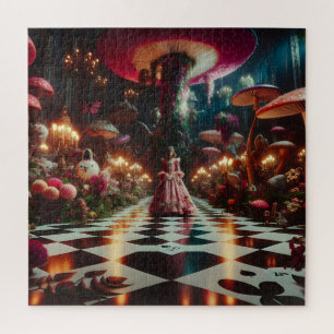 Enchanted Wonderland Legpuzzel