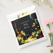 Enchanted Woodland Baby shower Bedankzakje (Gezegeld)