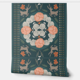 Enchanted Woodland Behang