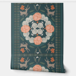 Enchanted Woodland Behang